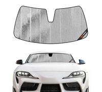 Pigenius Pare-soleil pour Toyota GR Supra 2020-2026 avec caméra de rétroviseur - AstraGuard
