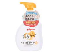 Pigeon Baby Whole Savon mousse pour le corps 500 ml - Moist
