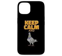 Pigeon Birds Hommes Femmes Enfants Pigeons Lover Pigeon Coque pour iPhone 13