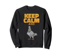 Pigeon Birds Hommes Femmes Enfants Pigeons Lover Pigeon Sweatshirt