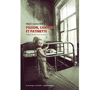 Pigeon, canard et patinette