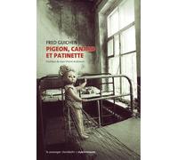 Pigeon, canard et patinette