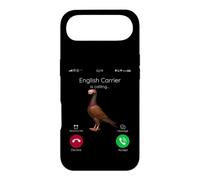 Pigeon de Transport Anglais Amusant pour Hommes, Femmes, Enfants Coque pour iPhone Air
