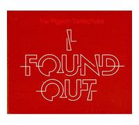 Pigeon Detectives, The - I Found Out [Import]
