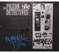 Pigeon Detectives, The - Romantic Type [Import]