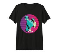Pigeon drôle et Charmant pour l'élevage et l'éleveur de T-Shirt Haut de Gamme