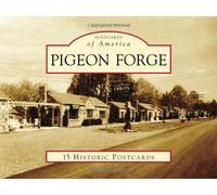 Pigeon Forge (Postcards of America (Looseleaf)) by Veta Wilson King (7-Jul-2010) Card Book