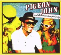 Pigeon John - And the Summerparty Pool