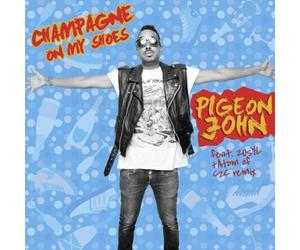 Pigeon, John - Champagne on