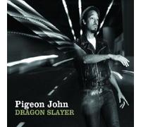 PIGEON JOHN "DRAGON SLAYER" CD NEW