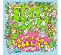 Pigeon John - Gotta Good Feelin'