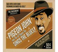 Pigeon John – Sings The Blues