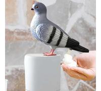 Pigeon Lave-mains automatique en mousse à induction, distributeur de savon automatique sans contact, distributeur automatique de savon mousse, distributeur de savon moussant automatique, accessoires