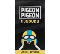 Pigeon Pigeon Noir : version extrême