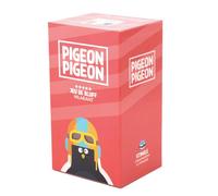 ATM Gaming Pigeon Pigeon - Jeu de Société Ambiance, Bluff, créativité, soirée - de 2 à 10 Joueurs - Jeu fabriqué en Europe