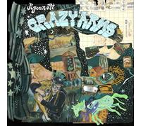 Pigeon Pit – Crazy Arms – CD