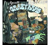 Pigeon Pit Crazy Arms (Vinyl) 12" Album