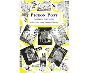 Pigeon Post by Arthur Ransome Paperback Book Ransome, Arthur (Auteur)