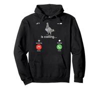 Pigeon pour Hommes, Femmes, Enfants, Pigeons Amoureux des Pigeons Sweat à Capuche