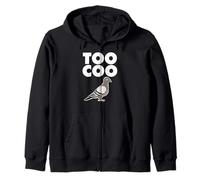 Pigeon trop Cool trop drôle Sweat à Capuche