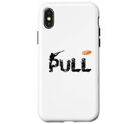 Pigeons en argile pour tir au brochet Coque pour iPhone X/XS