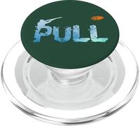 Pigeons en Argile pour tir au brochet PopSockets PopGrip pour MagSafe