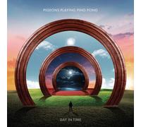 Pigeons Playing Ping Pong - Day In Time [Compact Discs]