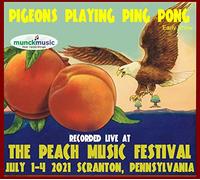 Pigeons Playing Ping Pong - Live at 2021 Peach Music Festival (Early Show)