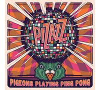 Pigeons Playing Ping Pong – Pizazz – CD
