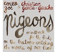 Pigeons: Soundtrack for Birds Treetops Watching The Movie of Our Lives
