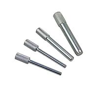 Piges de Calage Distribution pour Peugeot 1.4 et 1.6 HDI PSA 0194-A-B-C Vilebrequin Arbre à Cames PMH Kit Courroie Crantée Poulie