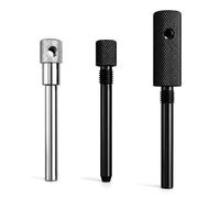 Piges de Calage pour Renault 1.9 & 1.5 DCi Poignées Moletées Antidérapantes | Kit 3 Piges Outil Calage Distribution Moteurs pour Clio Kangoo Laguna Nissan Dacia Sandero, Acier Carbone 3 Piges