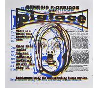 Pigface with Genesis P. Orridge The Howler, an English Breakfast (Vinyl)