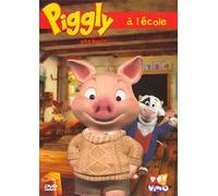 Piggly et ses amis à l'école