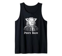Piggy Bach Johann Sebastian Bach Compositeur classique drôle Débardeur