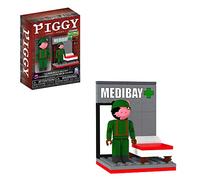 PIGGY Ensemble de Soldat à Construire à Une Figurine (Comprend des Articles DLC)