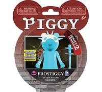 PIGGY - Figurine Frostiggy Series 2 de 8,9 cm (Comprend des Articles DLC)