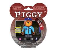 piggy - Figurine Officer Doggy Series 2 de 8,9 cm (Articles DLC Inclus) PIG7320