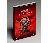 Piggyback Assassin's Creed Shadows (Poche)