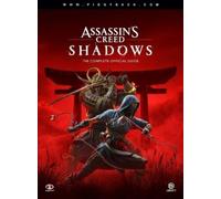 Piggyback Assassin's Creed Shadows - The Complete Official Guide (Poche)
