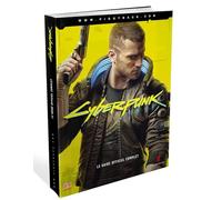 Piggyback Cyberpunk 2077 - Le guide officiel complet - Édition standard - Version française