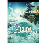 Piggyback The Legend of Zelda(tm) Tears of the Kingdom - The Complete Of (Poche)