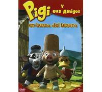 Pigi en Busca Del Tesoro [Import]