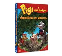 Pigi Y Sus Amigos Descubren Su Entorno [Import]