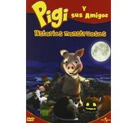 Pigi Y Sus Amigos Historias Monstruosas [Import]