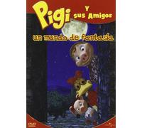 Pigi Y Sus Amigos Un Mundo De Fantasia [Import]