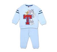 Pigiama Baby Tom&Jerry Autunno Inverno Azzurro
