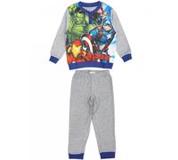 Pigiama Disney Avengers - Grigio 8 Anni