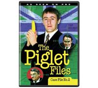 Piglet Files: Set 2 [Import USA Zone 1]