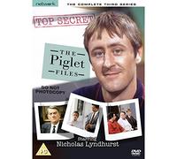 Piglet Files-The Complete Series 3 [DVD] [Import]